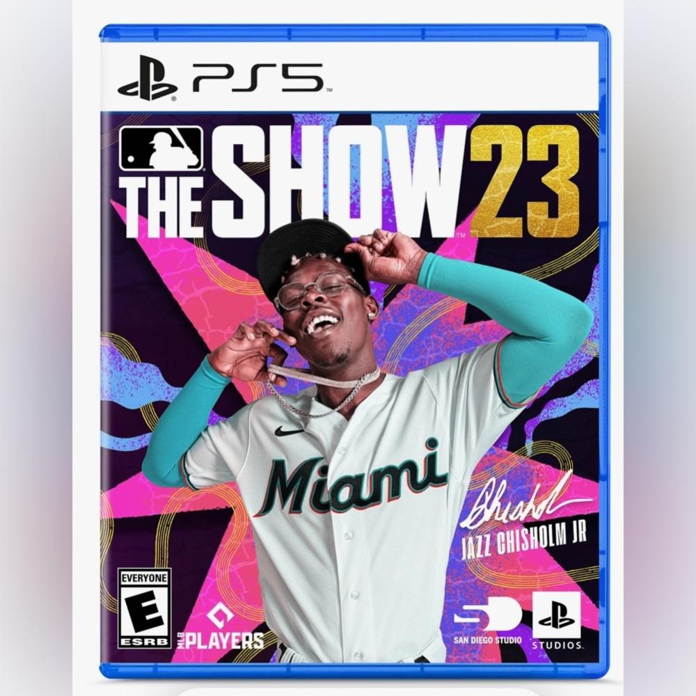 MLB The Show‎ 23 - PlayStation 5